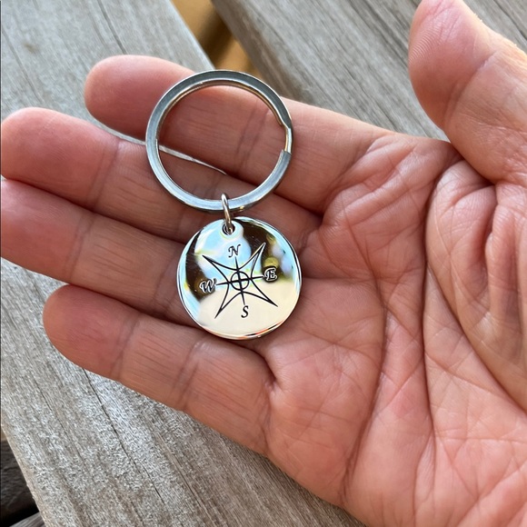 Sisters Keychain - Picture 2 of 4